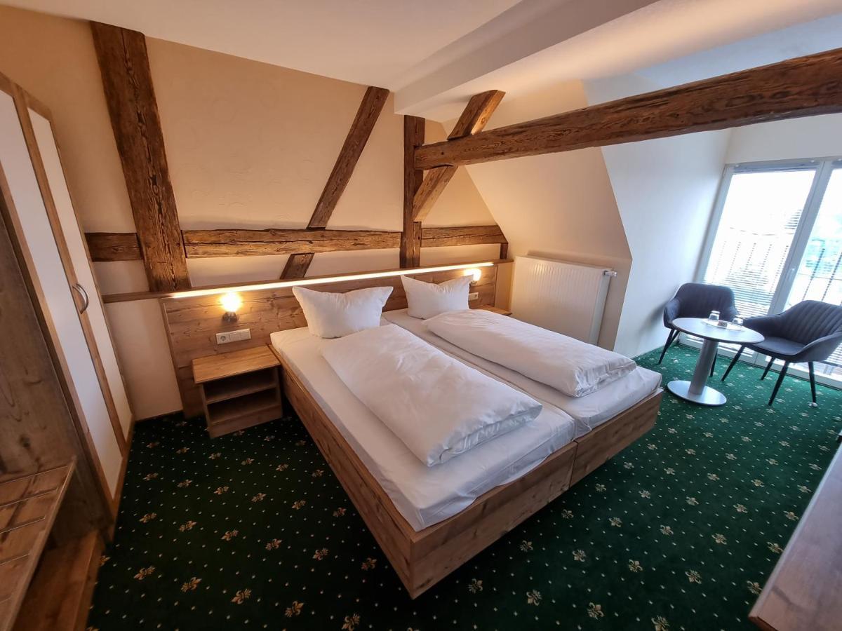 Hotel Zum Goldenen Löwen Peitz Buitenkant foto