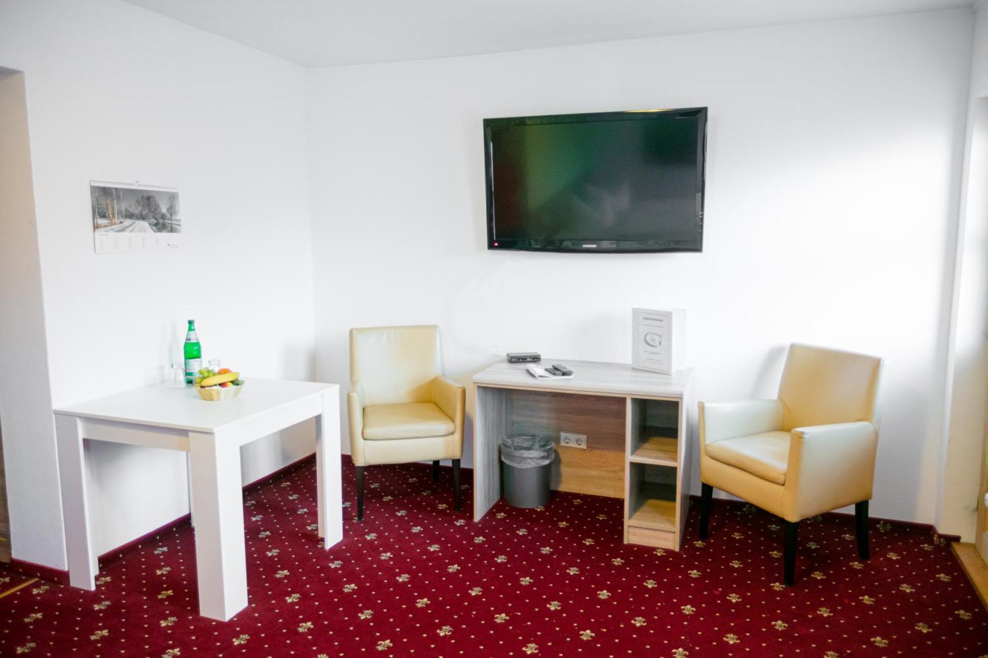 Hotel Zum Goldenen Löwen Peitz Buitenkant foto